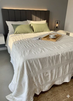 Set Elba Cubrecama + fundas de almohada - comprar online