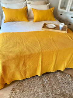 Manta Waffle TWIN 100x170 CM (varios colores) - comprar online