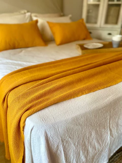 Manta Waffle TWIN 100x170 CM (varios colores) - comprar online