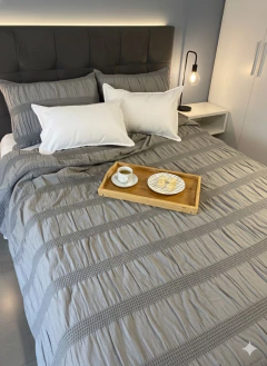 Imagen de Set Elba Cubrecama + fundas de almohada