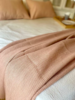 Imagen de Manta Waffle KING 100x260 CM (varios colores)