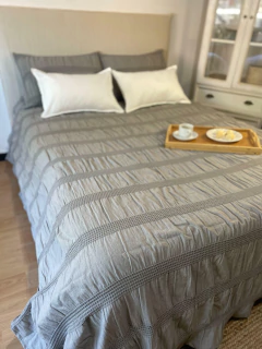 SET Funda de Acolchado Elba + funda de Almohada/s - tienda online