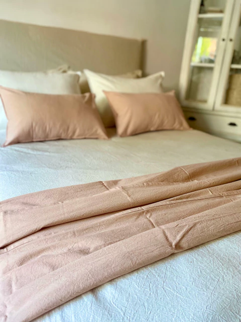 Pie de Cama Tusor (150 cm de ancho) - comprar online