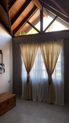 Cortina Alma (2 paños 160 x 210 cm c/u) - comprar online