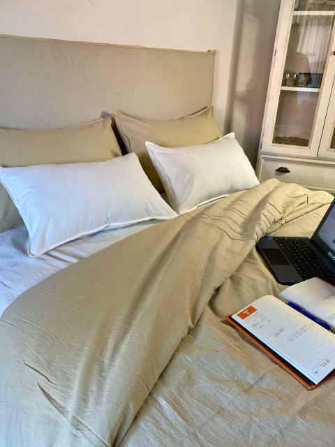 Funda de acolchado tusor Pelegrini - comprar online