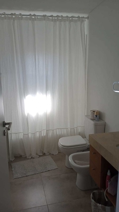 Cortina de Baño Lupe 230x230 cm