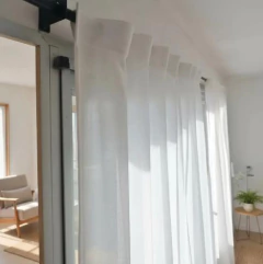 Juego de Cortinas Pasabarral Bolsillo - comprar online