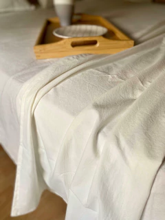 Pie de cama tusor Econimico (ancho 70 cm) - comprar online