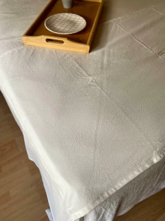 Pie de cama tusor Econimico (ancho 70 cm)