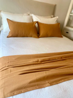 Pie de Cama Tusor (150 cm de ancho) en internet