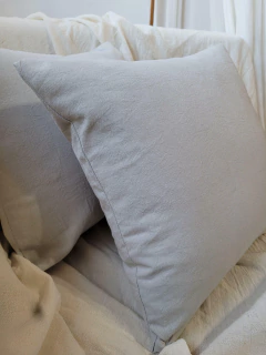 Fundas 35X35 con cierre - Metzi Deco