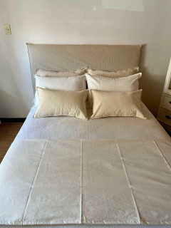 Pie de Cama Tusor (150 cm de ancho) - tienda online