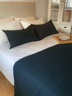 Imagen de Manta Waffle FULL 100x220 CM (varios colores)