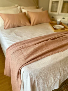 Imagen de Manta Waffle TWIN 100x170 CM (varios colores)