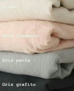 Imagen de Juego de Cortinas Tiritas (230 de ancho cada paño)