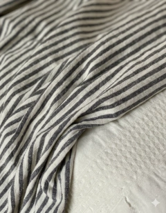 Imagen de Pie de Cama Mil Rayas