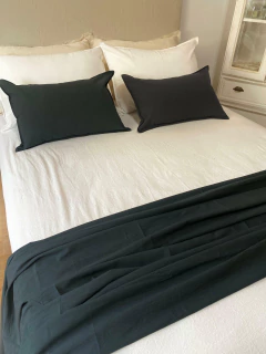 Pie de Cama Tusor (150 cm de ancho) - Metzi Deco