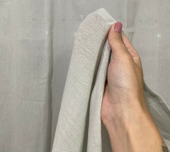 Imagen de Cortina de Baño en Gasa de Algodón XL (230X230) TIRITAS