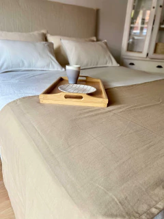 Pie de cama tusor Econimico (ancho 70 cm) - comprar online