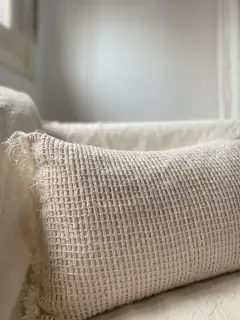 Funda almohadón Nati