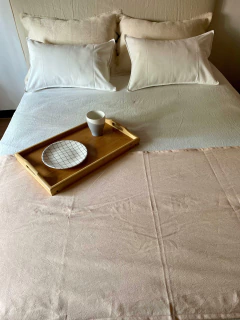 Imagen de Pie de cama tusor Econimico (ancho 70 cm)