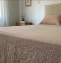 Cubrecama Tusor Pelegrini - tienda online