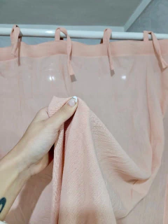 Juego de Cortinas Tiritas (230 de ancho cada paño) - Metzi Deco