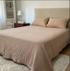 Cubrecama Tusor Pelegrini