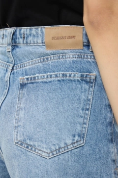 Short Billie Blue en internet