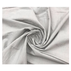 Funda de Edredón Combinada GRIS PERLA - Metzi Deco