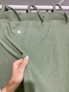 Juego de Cortinas Tiritas (230 de ancho cada paño) - comprar online