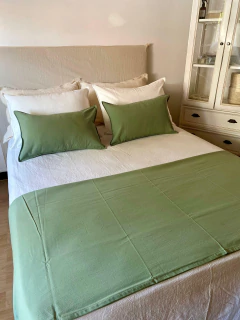 Pie de Cama Tusor (150 cm de ancho)