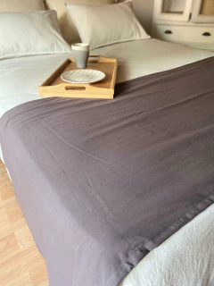Pie de cama tusor Econimico (ancho 70 cm) - comprar online