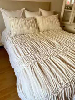 Funda de acolchado Verona - Metzi Deco