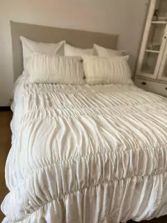 Funda de acolchado Verona