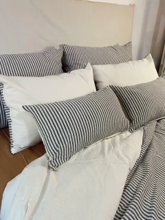 Funda de Acolchado Mil rayas en internet