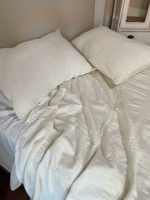 Set Elba Cubrecama + fundas de almohada