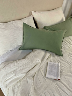 Funda de Acolchado Elba + funda de Almohada/s - Metzi Deco