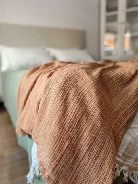 Pie de Cama en Gasa
