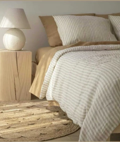 Funda de Acolchado Harmony - Metzi Deco