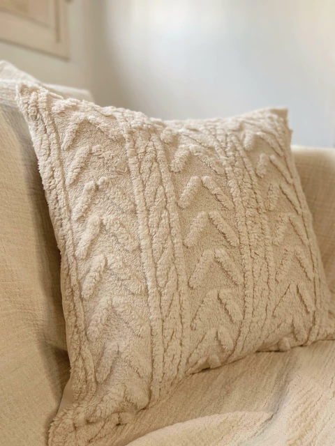 Funda Emilia Corderito Fleece - comprar online