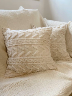 Imagen de Funda Emilia Corderito Fleece