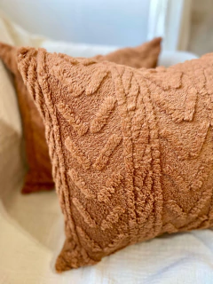 Funda Emilia Corderito Fleece - tienda online