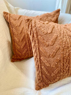 Imagen de Funda Emilia Corderito Fleece