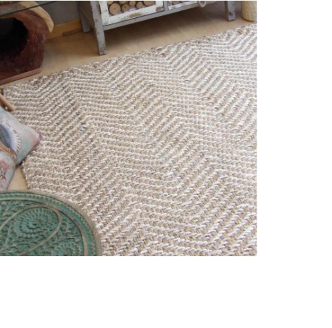 Alfombra Zig Zag New