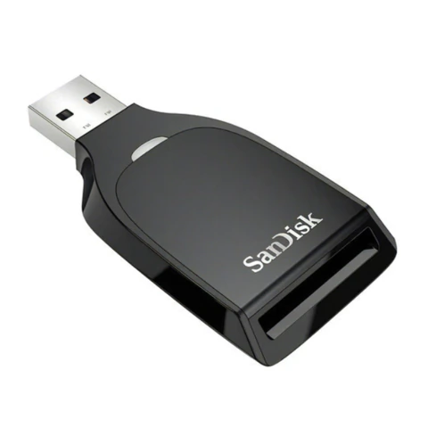 SanDisk SDDR-C531-GNANN. Lector de tarjetas SD USB-A 170 MB/s