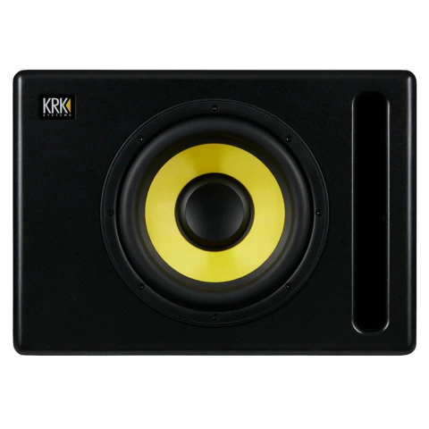KRK S10.4. Subwoofer activo de estudio 10" 160W
