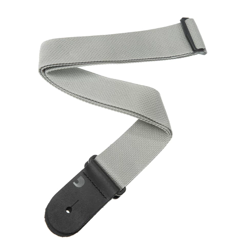Daddario PWS100. Correa de polipropileno para guitarra y bajo. Cómoda, resistente y ajustable en internet