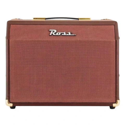 Ross A25C Deluxe. Amplificador para guitarra electroacústica, teclado y voz
