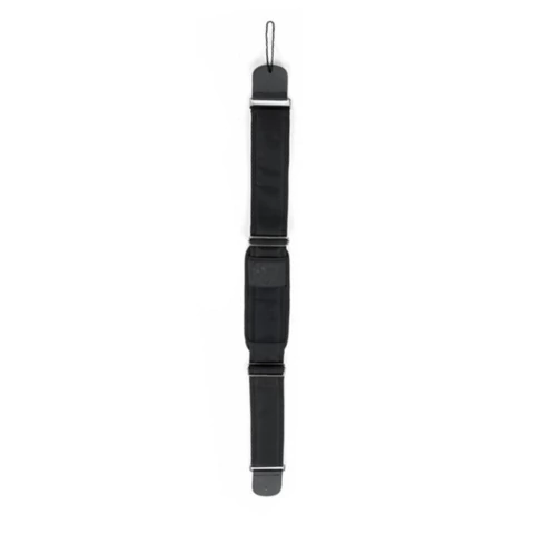 Texas GST-G16B Correa para Guitarra y Bajo Negra